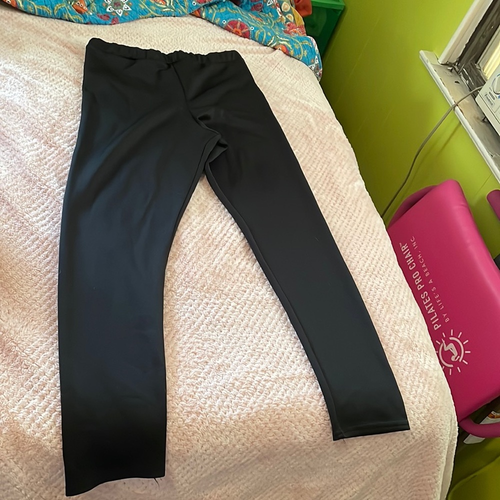 Boohoo Black Leggings